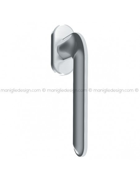 Maniglia per finestra martellina DK Bump Frascio