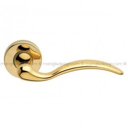 Maniglia per porta Butterfly Frascio