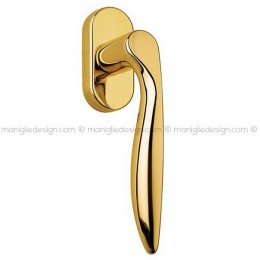 Maniglia per finestra martellina DK Venere Frascio