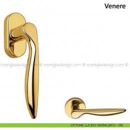 Maniglia per finestra martellina DK Venere Frascio 2