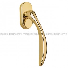 Maniglia per finestra martellina DK Laguna Frascio