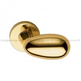 Maniglia per porta Uovo Frascio