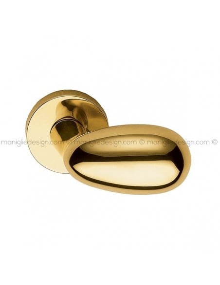 Maniglia per porta Uovo Frascio