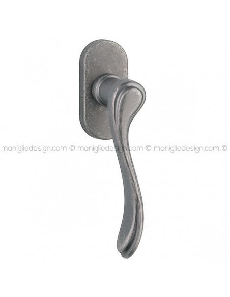 Maniglia per finestra martellina DK Apollo Frascio