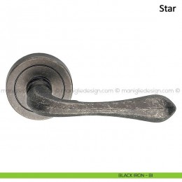 Maniglia per porta Star Frascio 2