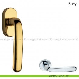 Maniglia per finestra martellina DK Easy Frascio 2