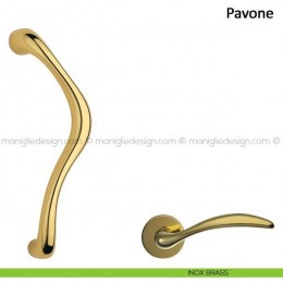 Maniglione per porta Pavone Frascio 2