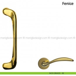 Maniglione per porta Fenice Frascio 2