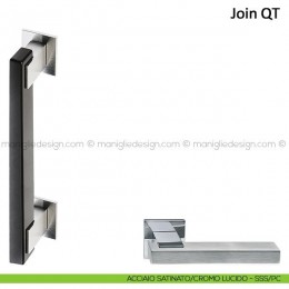 Maniglione per porta Join Frascio 2