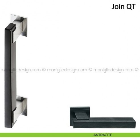 Maniglione Join Frascio antracite