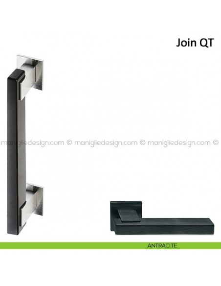 Maniglione Join Frascio antracite