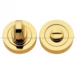 Nottolino per porta Frascio con rosetta ø50 mm 896/50 R