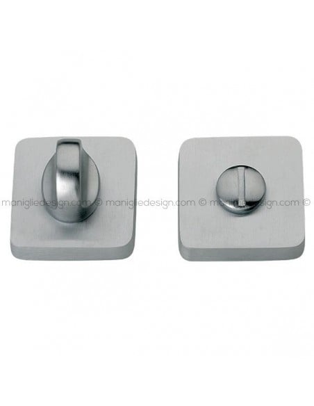 Nottolino per porta Frascio con rosetta quadrata 896/50 QR