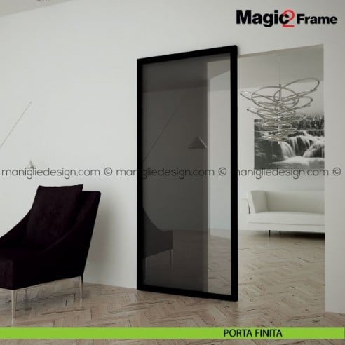Magic 2 Frame Terno Scorrevoli porta finita