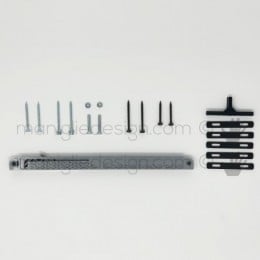 Ammortizzatore per porta scorrevole Koblenz System ABS 40