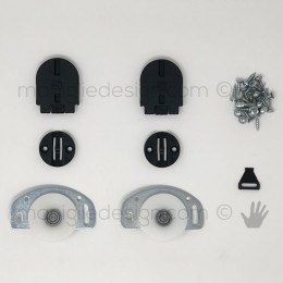 Sistema scorrevole per mobili Koblenz System 0320/10