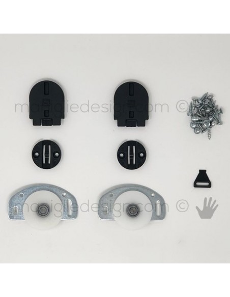 Sistema scorrevole per mobili Koblenz System 0320/10