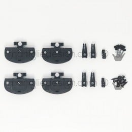 Sistema scorrevole per ante di mobili Koblenz System 0350/15