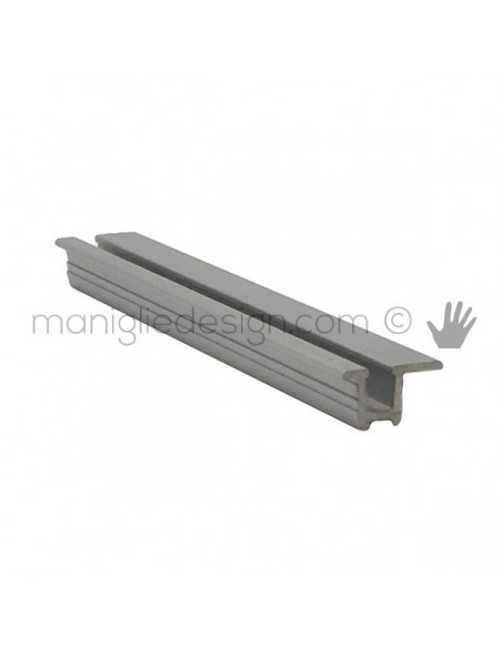 Binario in alluminio mt 3 Koblenz System 0310