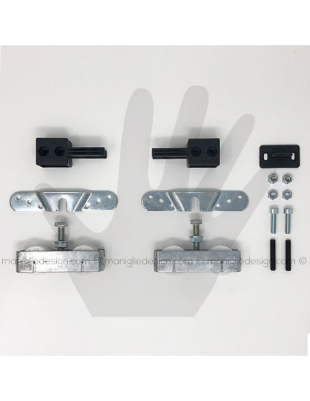 Scorrevole per porte pesanti 175 kg Koblenz System 0830/175