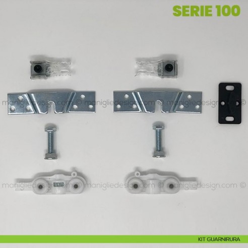 Kit guarnitura Sisco Sistem Serie 100