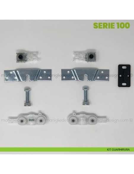 Kit guarnitura Sisco Sistem Serie 100