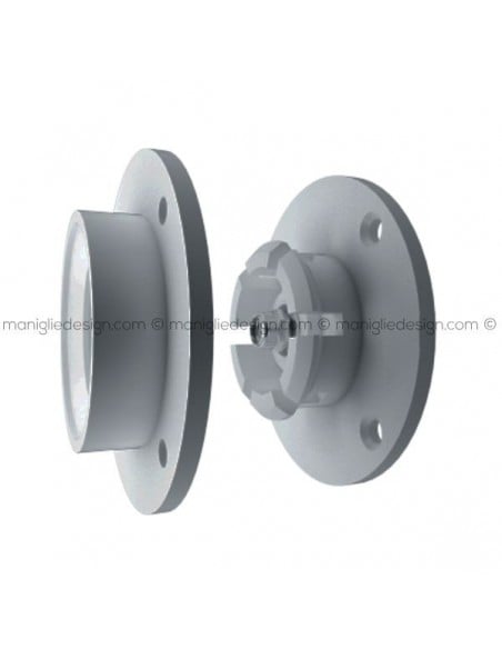 Sistema di fissaggio Fitlock hard tenuta 22 kg