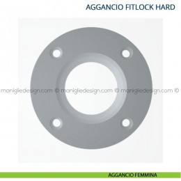 Sistema di fissaggio Fitlock hard tenuta 22 kg 2