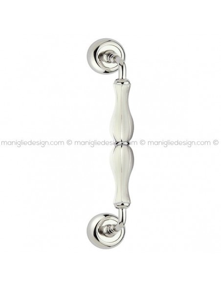 Maniglione in porcellana per porta Lady Fimet Handles