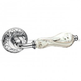 Maniglia in porcellana per porta Flora Fimet Handles