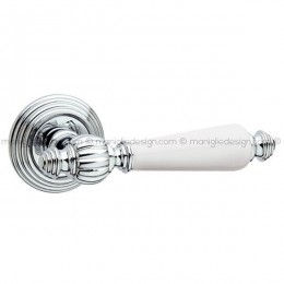 Maniglia in porcellana per porta Michelle Fimet Handles