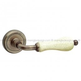 Maniglia in porcellana per porta Doll Fimet Handles