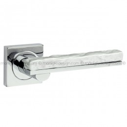 Maniglia con porcellana per porta Stone Fimet Handles