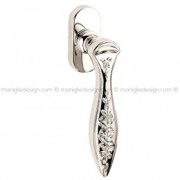 Maniglia per finestra martellina DK Blossom Fimet Handles