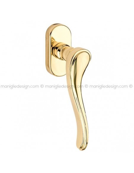 Maniglia per finestra martellina DK Duffy Fimet Handles