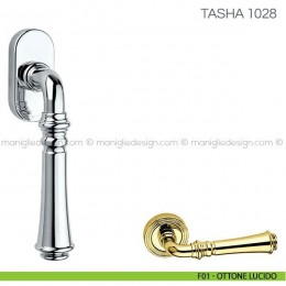 Maniglia per finestra martellina DK Tasha Fimet Handles 2