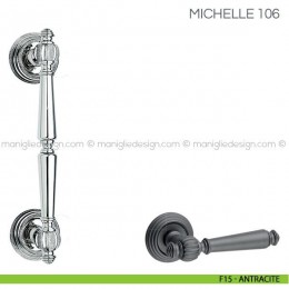 Maniglione per porta Michelle Fimet Handles 2