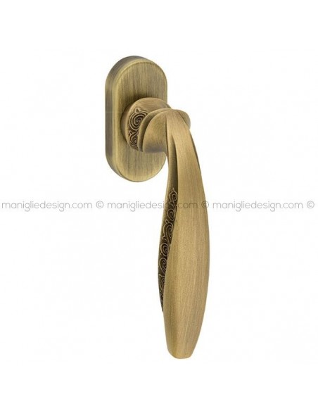 Maniglia per finestra martellina DK Anna Fimet Handles
