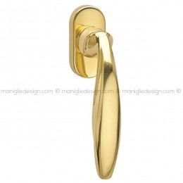 Maniglia per finestra martellina DK Anna Essence Fimet Handles