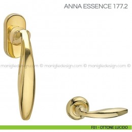 Maniglia per finestra martellina DK Anna Essence Fimet Handles 2