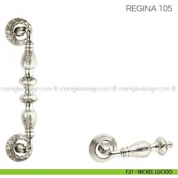Maniglione per porta Regina Fimet Handles 2