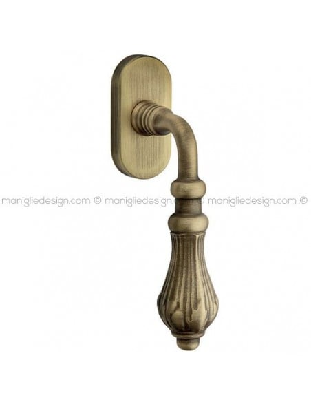 Maniglia per finestra martellina DK Nina Fimet Handles