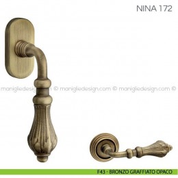 Maniglia per finestra martellina DK Nina Fimet Handles 2