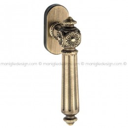 Maniglia per finestra martellina DK Wien Fimet Handles