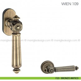 Maniglia per finestra martellina DK Wien Fimet Handles 2