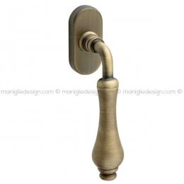 Maniglia per finestra martellina DK Juliette Fimet Handles