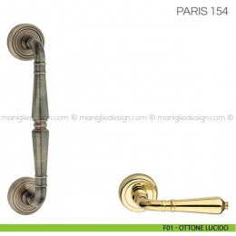 Maniglione per porta Paris Fimet Handles 2