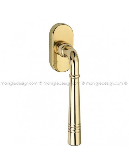 Maniglia per finestra martellina DK Calliope Fimet Handles