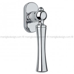 Maniglia per finestra martellina DK Pisa Fimet Handles
