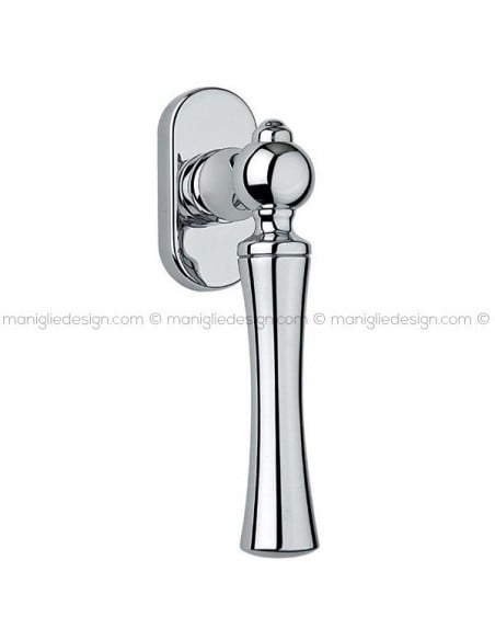 Maniglia per finestra martellina DK Pisa Fimet Handles